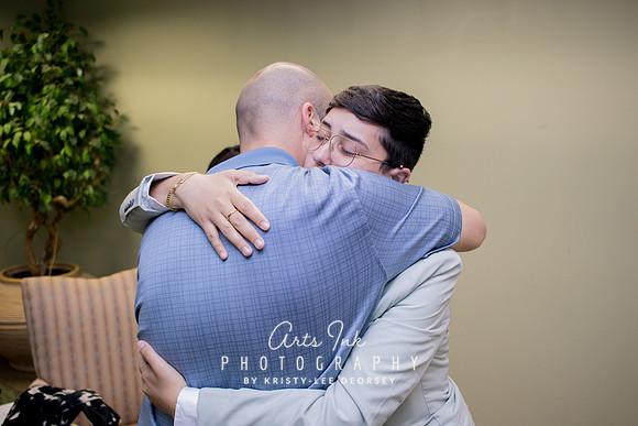 Getting Ready Bridal Portrait Photography - Cyprian Keys Country Club Wedding