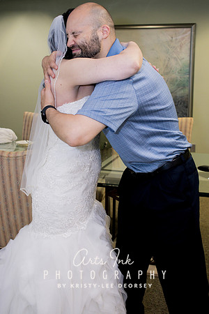 Getting Ready Bridal Portrait Photography - Cyprian Keys Country Club Wedding