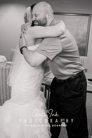 Getting Ready Bridal Portrait Photography - Cyprian Keys Country Club Wedding