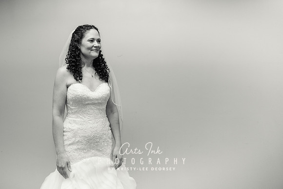 First Look Wedding Photography - Cyprian Keys Country Club Wedding