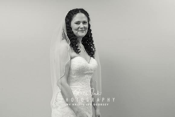 First Look Wedding Photography - Cyprian Keys Country Club Wedding