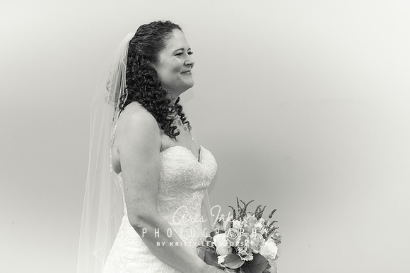 First Look Wedding Photography - Cyprian Keys Country Club Wedding