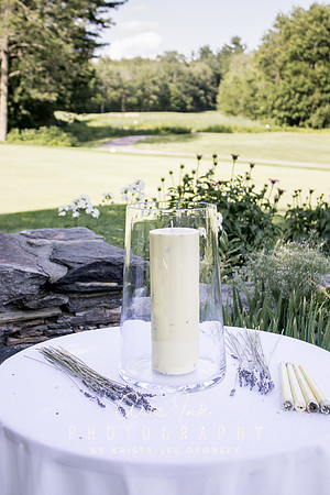 Cyprian Keys Country Club Wedding Ceremony Photography