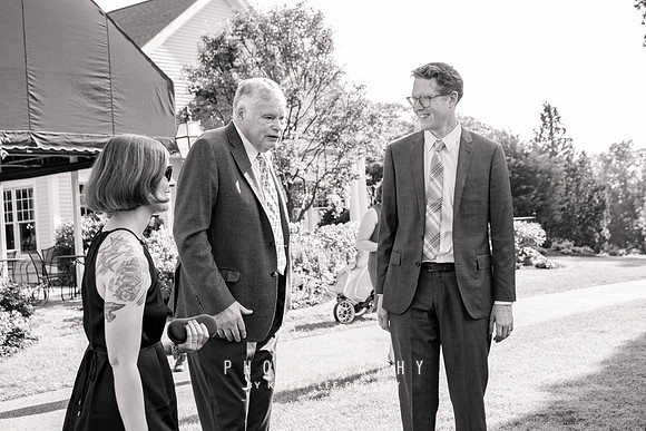 Cyprian Keys Country Club Wedding Ceremony Photography