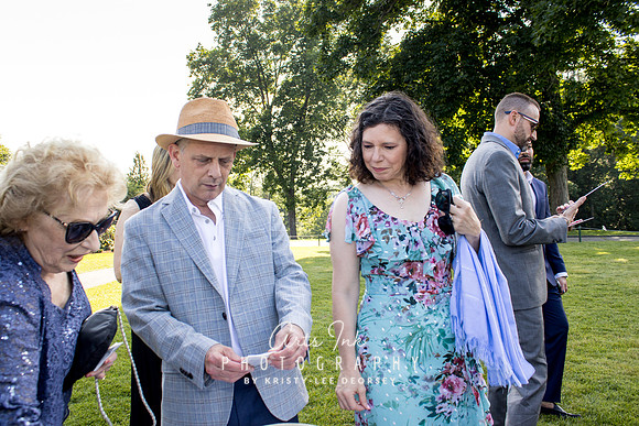 Cyprian Keys Country Club Wedding Ceremony Photography