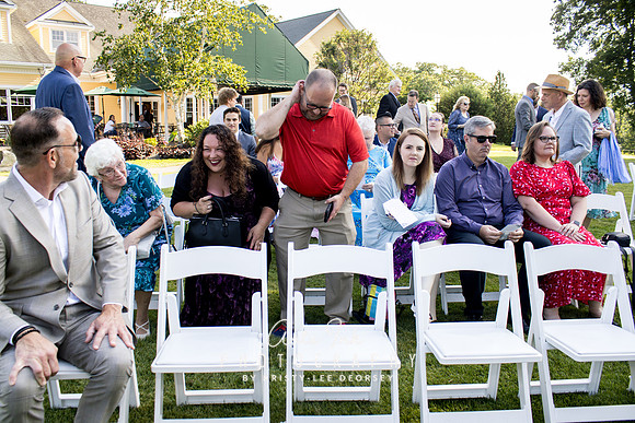 Cyprian Keys Country Club Wedding Ceremony Photography