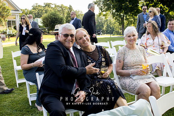 Cyprian Keys Country Club Wedding Ceremony Photography