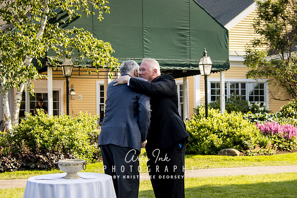 Cyprian Keys Country Club Wedding Ceremony Photography