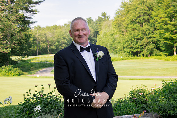 Cyprian Keys Country Club Wedding Ceremony Photography