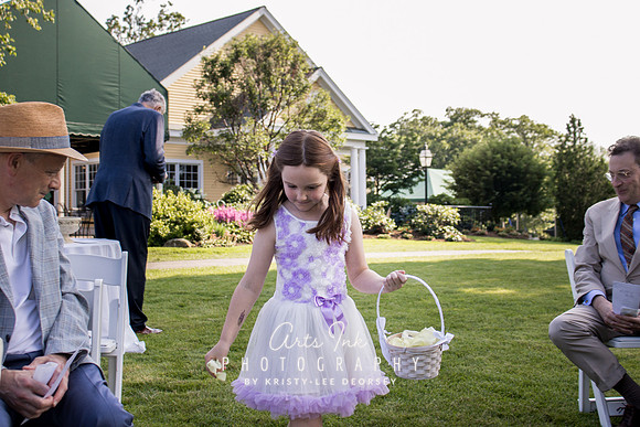 Cyprian Keys Country Club Wedding Ceremony Photography