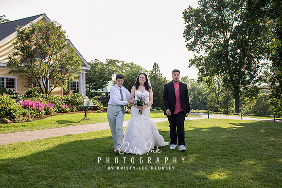 Cyprian Keys Country Club Wedding Ceremony Photography