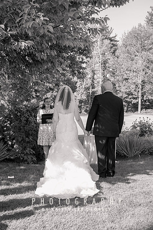 Cyprian Keys Country Club Wedding Ceremony Photography