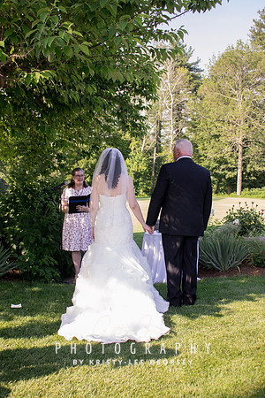 Cyprian Keys Country Club Wedding Ceremony Photography