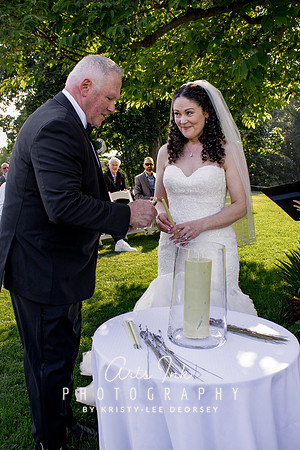 Cyprian Keys Country Club Wedding Ceremony Photography