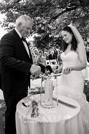 Cyprian Keys Country Club Wedding Ceremony Photography