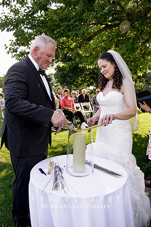 Cyprian Keys Country Club Wedding Ceremony Photography