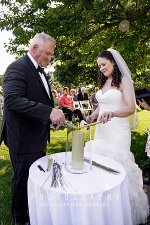 Cyprian Keys Country Club Wedding Ceremony Photography