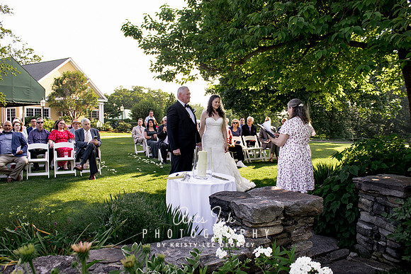 Cyprian Keys Country Club Wedding Ceremony Photography