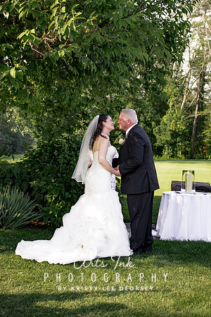 Cyprian Keys Country Club Wedding Ceremony Photography