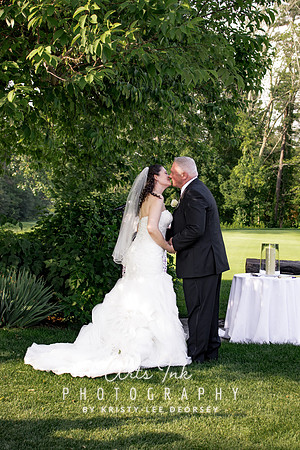 Cyprian Keys Country Club Wedding Ceremony Photography