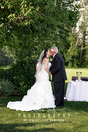 Cyprian Keys Country Club Wedding Ceremony Photography
