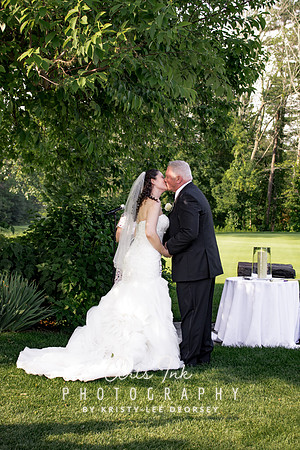 Cyprian Keys Country Club Wedding Ceremony Photography