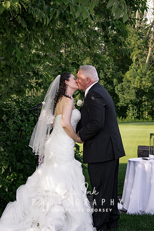 Cyprian Keys Country Club Wedding Ceremony Photography