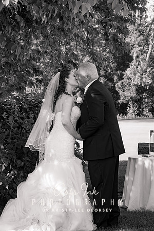 Cyprian Keys Country Club Wedding Ceremony Photography
