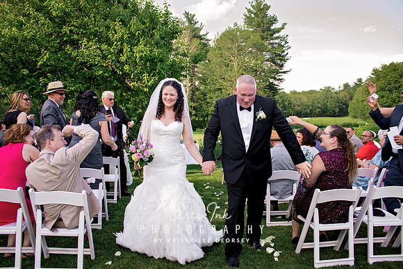 Cyprian Keys Country Club Wedding Ceremony Photography