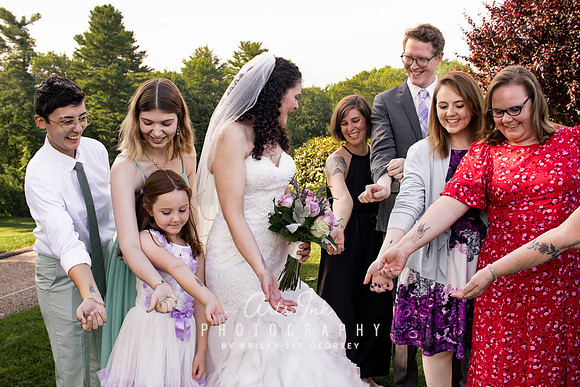 Cyprian Keys Country Club Wedding Photography Formal Bridal Portraits