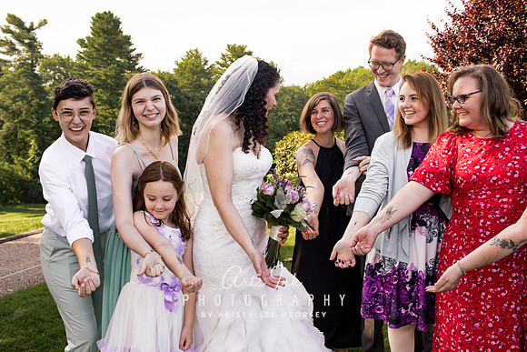 Cyprian Keys Country Club Wedding Photography Formal Bridal Portraits