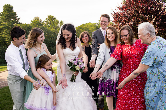 Cyprian Keys Country Club Wedding Photography Formal Bridal Portraits