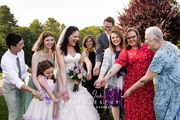 Cyprian Keys Country Club Wedding Photography Formal Bridal Portraits