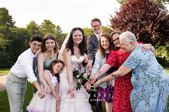 Cyprian Keys Country Club Wedding Photography Formal Bridal Portraits