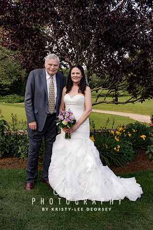 Cyprian Keys Country Club Wedding Photography Formal Bridal Portraits