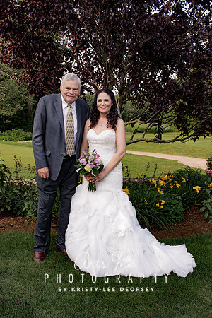 Cyprian Keys Country Club Wedding Photography Formal Bridal Portraits
