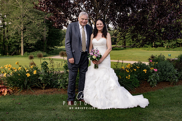 Cyprian Keys Country Club Wedding Photography Formal Bridal Portraits