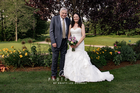Cyprian Keys Country Club Wedding Photography Formal Bridal Portraits