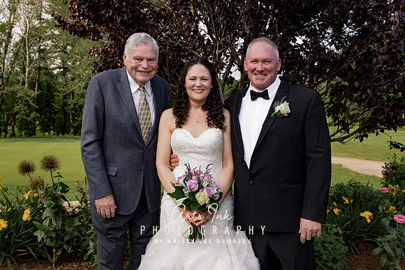 Cyprian Keys Country Club Wedding Photography Formal Bridal Portraits