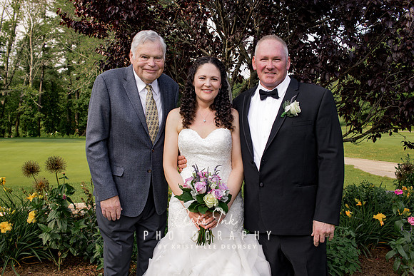 Cyprian Keys Country Club Wedding Photography Formal Bridal Portraits