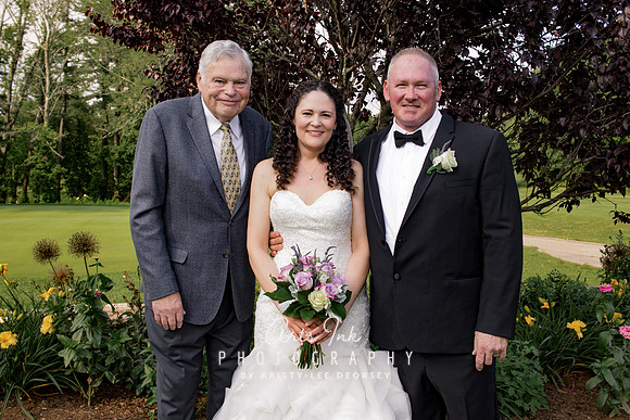Cyprian Keys Country Club Wedding Photography Formal Bridal Portraits