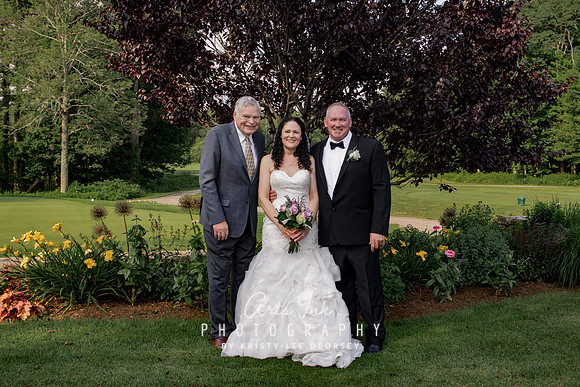 Cyprian Keys Country Club Wedding Photography Formal Bridal Portraits