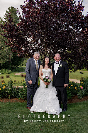 Cyprian Keys Country Club Wedding Photography Formal Bridal Portraits