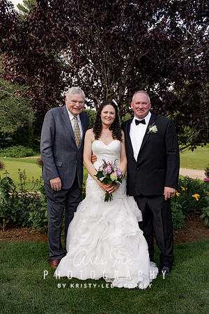 Cyprian Keys Country Club Wedding Photography Formal Bridal Portraits