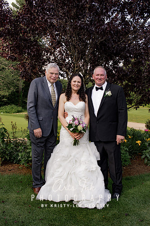 Cyprian Keys Country Club Wedding Photography Formal Bridal Portraits