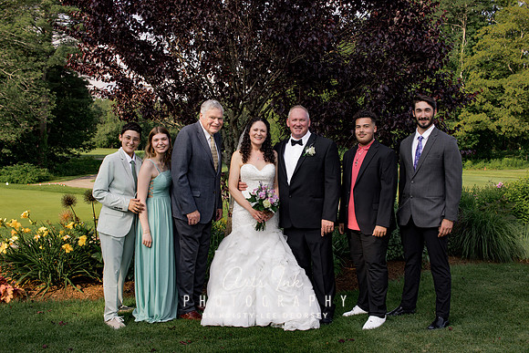 Cyprian Keys Country Club Wedding Photography Formal Bridal Portraits