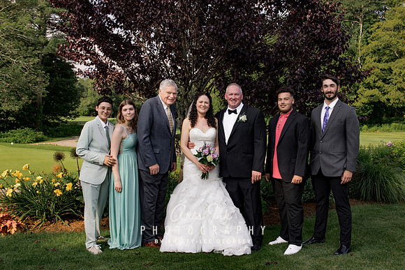 Cyprian Keys Country Club Wedding Photography Formal Bridal Portraits