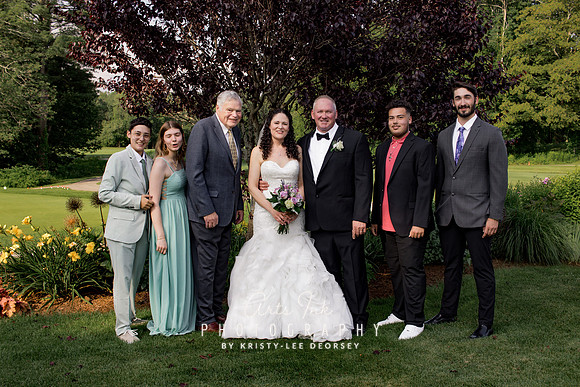 Cyprian Keys Country Club Wedding Photography Formal Bridal Portraits