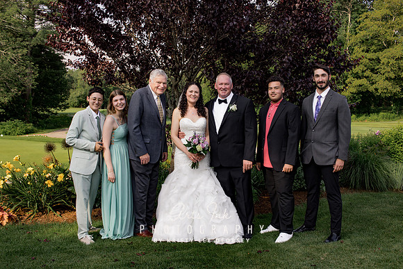 Cyprian Keys Country Club Wedding Photography Formal Bridal Portraits
