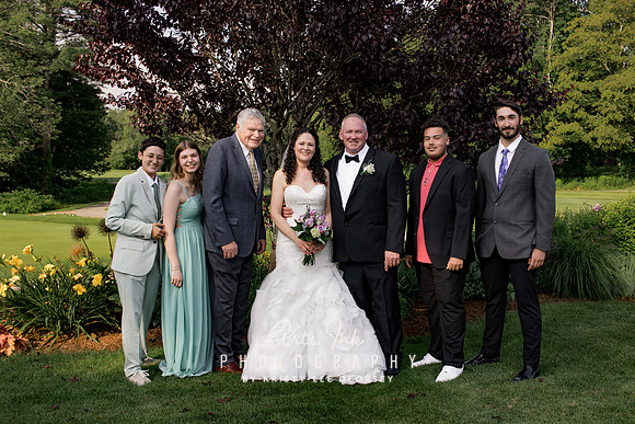 Cyprian Keys Country Club Wedding Photography Formal Bridal Portraits